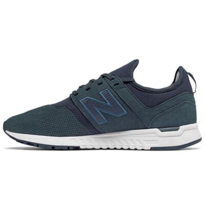 New Balance 247 Dark blue Low-top casual running shoes WRL247WP