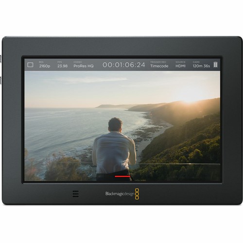 Blackmagic Design Video Assist 4K 7