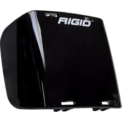 RIGID INDUSTRIES D-SS SERIES LENS COVER - BLACK
