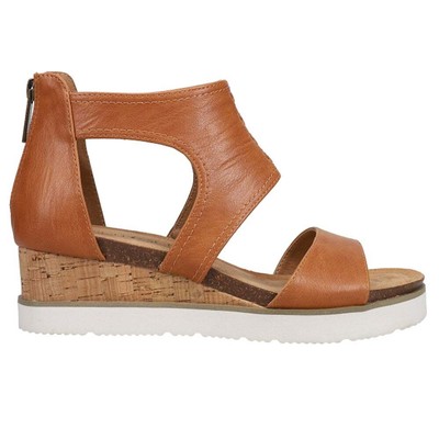 Corkys 41-0106-COGN Женские Сандалии Sugar N Spice Strappy Casual - Коричневый -