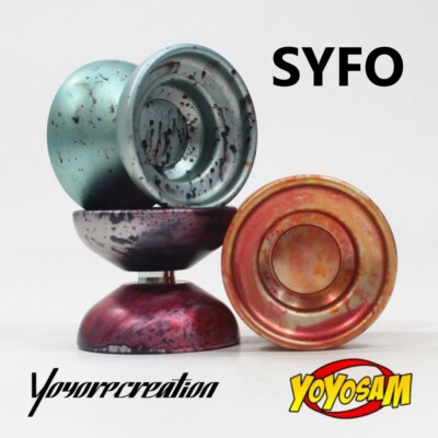 【美品】yoyorecreation SYFO FYFO セット FYFO yo-yo by Yoyorecreation – YoYoExpert