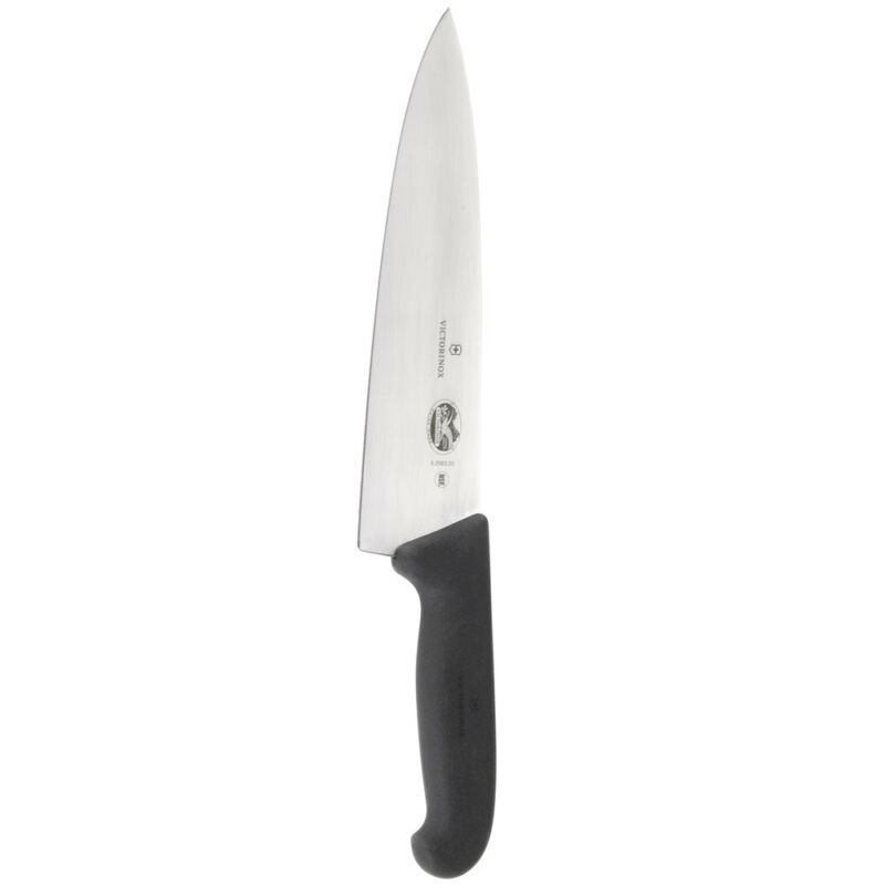 Victorinox Chef Knife With Fibrox Handle (select Size Below)