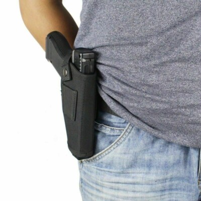 Nylon OWB or IWB holster for Kel-Tec P-32