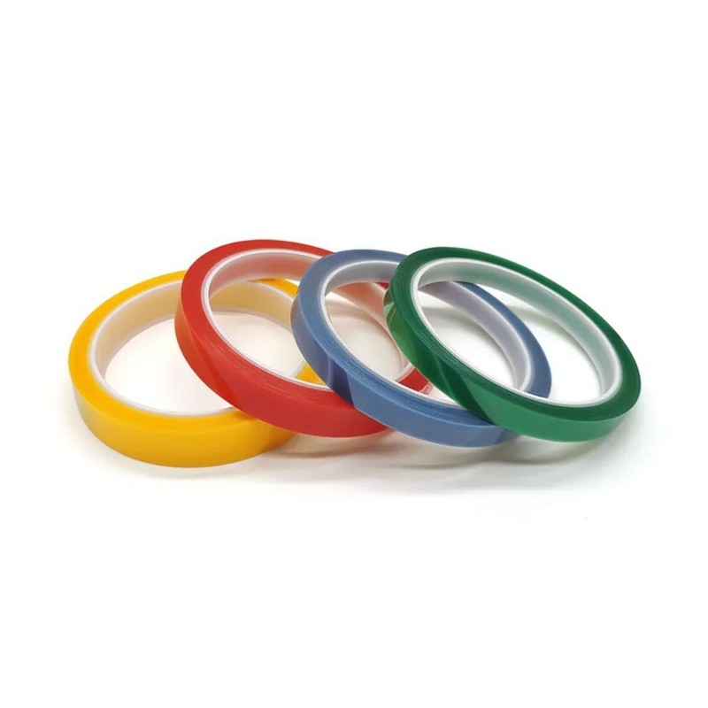 Colorful Artist Tape PET Colored Marking Tape Whiteboard Art Tape  DIY Crafts