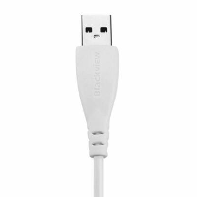 USB CABLE LEAD CORD CHARGER FOR BLACKVIEW P10000 PRO 4G PHABLET