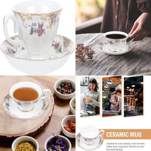 Ceramic Coffee Mug Assorted Color
