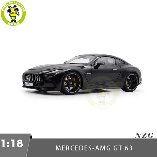 モデルカー　Mercedes AMG GT Black Series 1/18 1/18 Minichamps 2021 Mercedes-Benz AMG GT Black Series