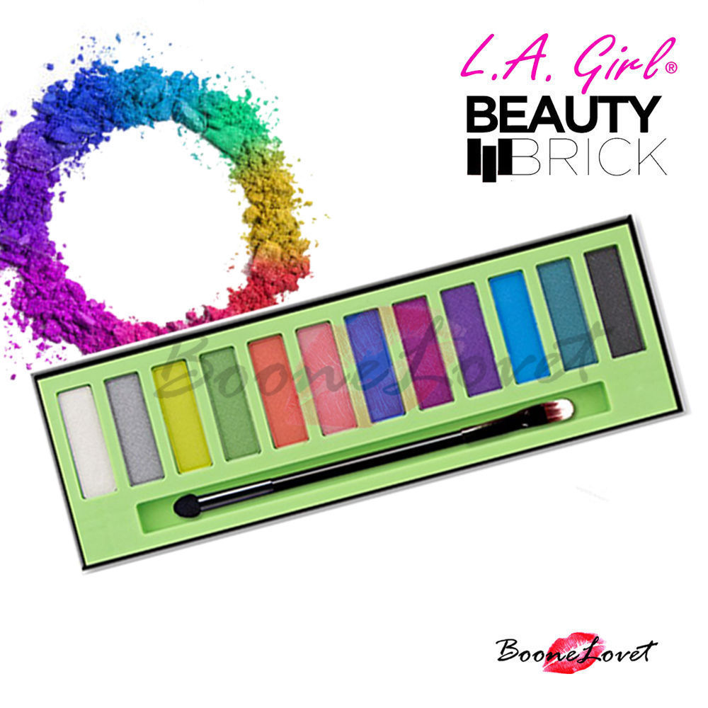 Maquillaje L.A. Girl