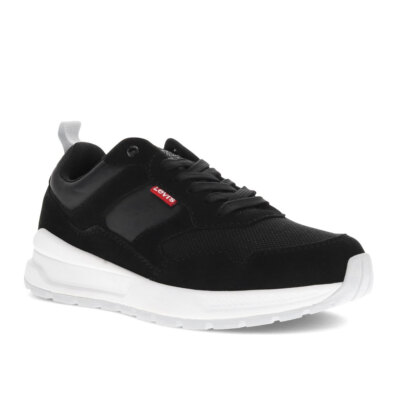 Levi's Womens Oats Daze Nylon/Synthetic/Mesh Sporty Casual Trainer Sneaker Shoe