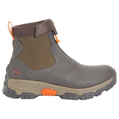 

Мужские коричневые повседневные ботинки Muck Boot Apex Mid Zip AXMZ-907, Коричневый, Muck Boot Apex Mid Zip