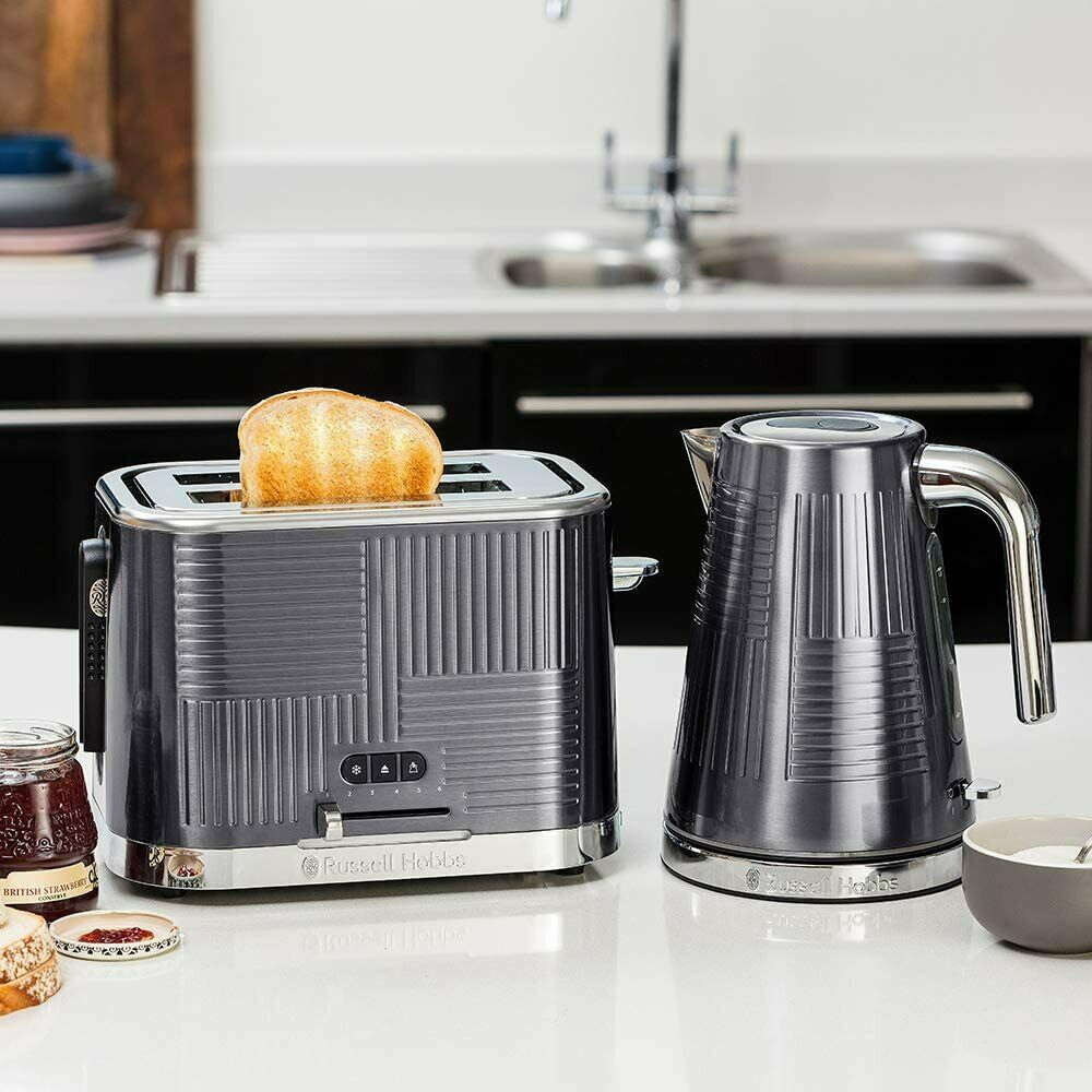 RUSSELL HOBBS TOASTER / KETTLE / BLENDERS BRAND NEW BOXED READY FOR