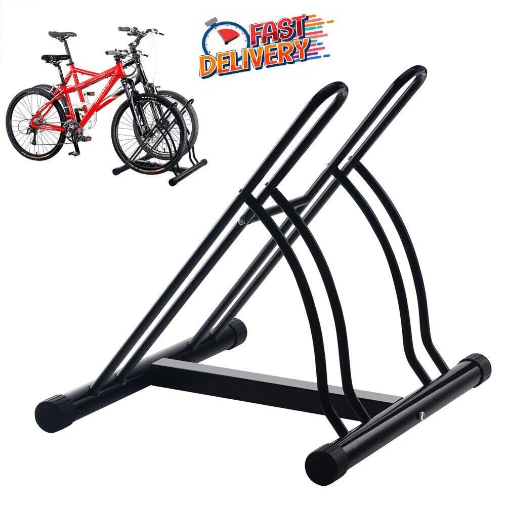 Stand For 2 Mountain Road Or Kid&rsquo;s Bikes Indoor