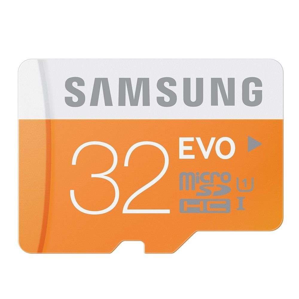32GB MicroSDHC Cell Phone Memory Cards