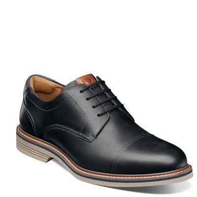 Мужские оксфорды Florsheim Norwalk с капюшоном и носком