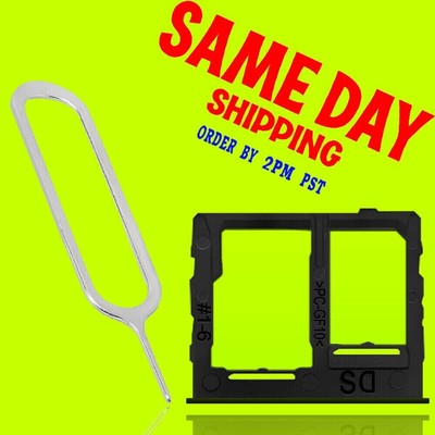 High Quality SIM and Memory Card Tray Holder for Samsung Galaxy A32 5G SM-A326U
