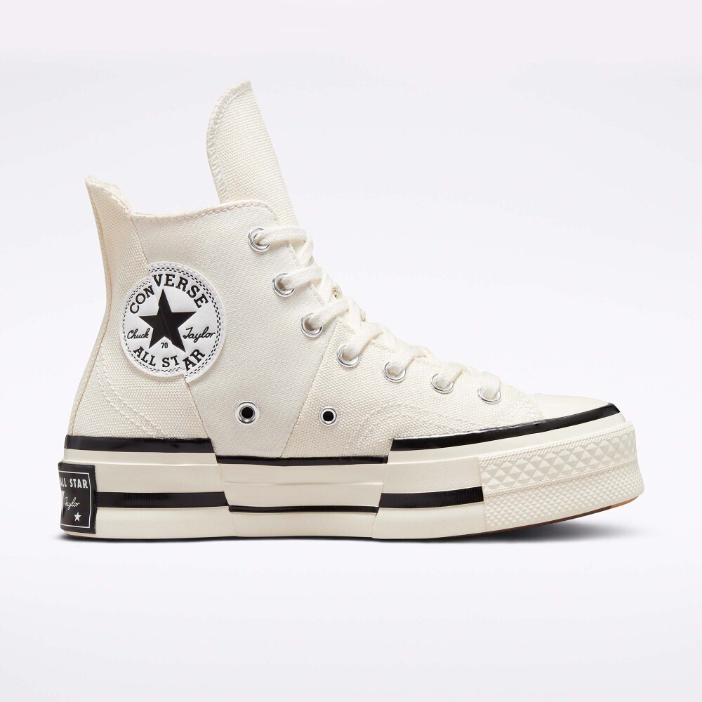 New CONVERSE Mens CHUCK 70 PLUS FOUNDATIONAL CANVAS A00915C