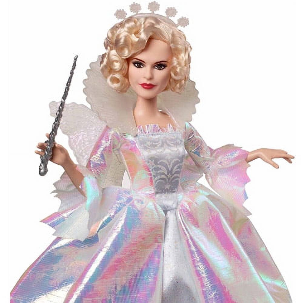 Disney Princess Disney Cinderella Fairy Godmother Doll