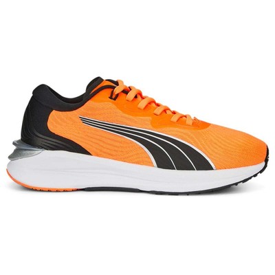 

Puma Electrify Nitro 2 Running Youth Boys Оранжевые кроссовки Спортивная обувь 378200, Оранжевый, Puma Electrify Nitro 2 Running Youth