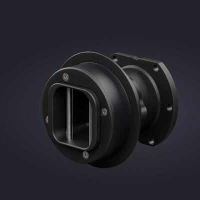 Black QR2 Quick Release Adapter For Game Compatible with FANATEC Steering Wheel