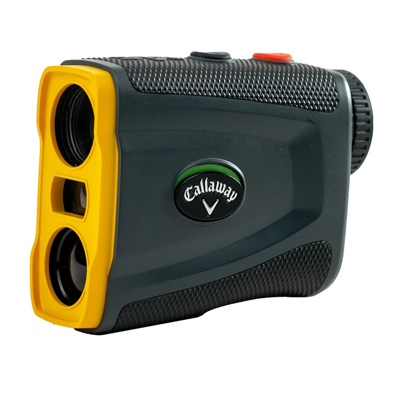 Laser Rangefinder, With Magnetic Cart Mount