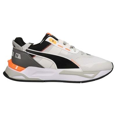 Мужские кроссовки Puma Mirage Sport Tech Lace Up Off White Повседневная обувь 383107-01