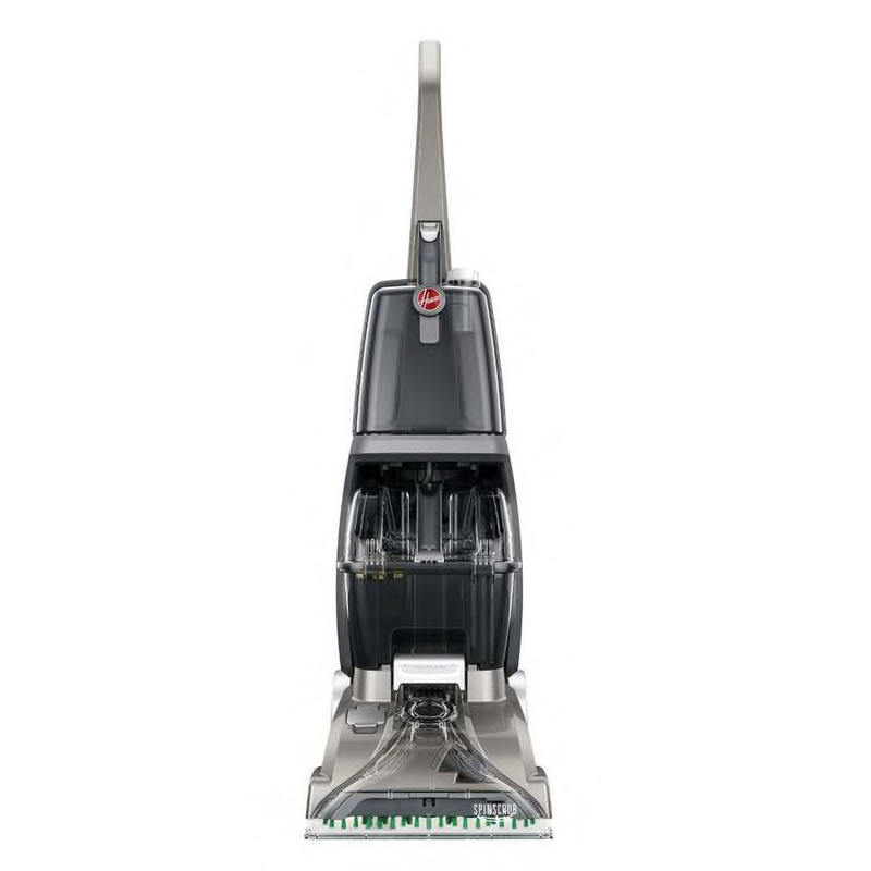Hoover Professional Turbo Scrub Upright Carpet Cleaner Machine Upright New Best