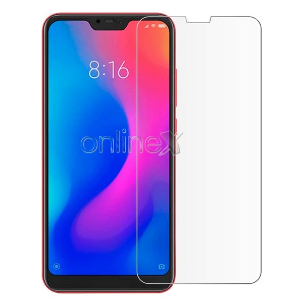 Cristal Templado XIAOMI REDMI 6 PRO / MI A2 LITE Protector Vidrio - Imagen 3