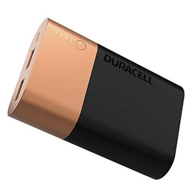 (TG. 10.050 mAh) Duracell Powerbank - 10.050 mAh, Caricatore Esterno...