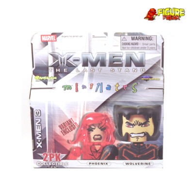 Marvel Minimates Series 14 X-Men: The Last Stand Movie