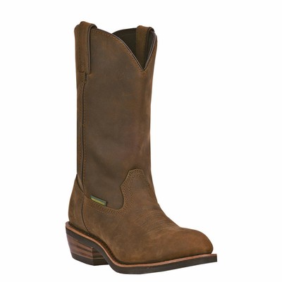 

Ботинки Dan Post Albuquerque WP Мужские ботинки