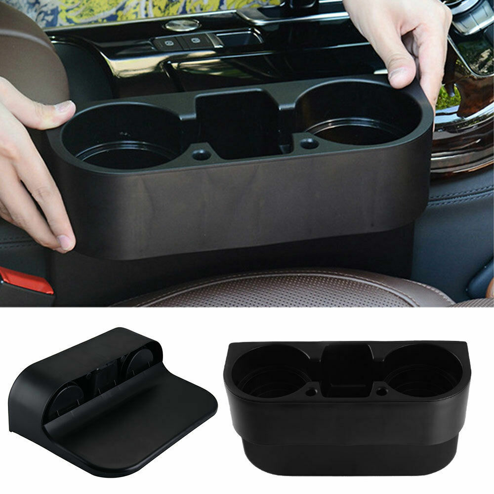 Getränkehalter Auto KFZ Universal Becherhalter Kaffeehalter Organizer Ablagefach