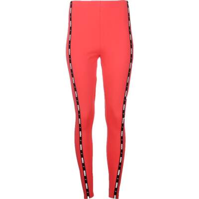 Леггинсы Puma Power HighWaist 78 Tape Plus женские розовые спортивные повседневные 67224535