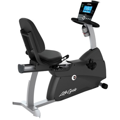 life fitness bike levels