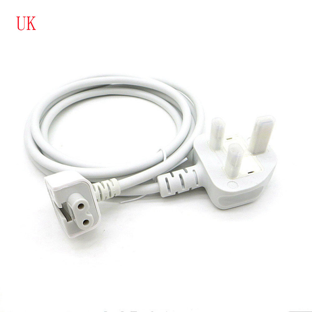 US/EU/AU/UK Plug Power Extension 1.8M Length Pure Copper Power Supply Cable