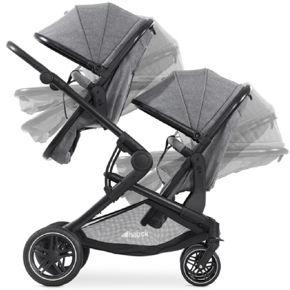 Twin Prams Birth for sale in UK View 31 bargains