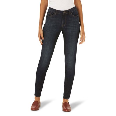 

Джинсы скинни узкого кроя Lee Jeans