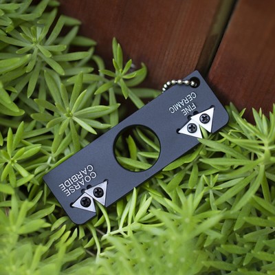  Professional Sharpening Stones Portable Sharpener Fixed Angle Knife