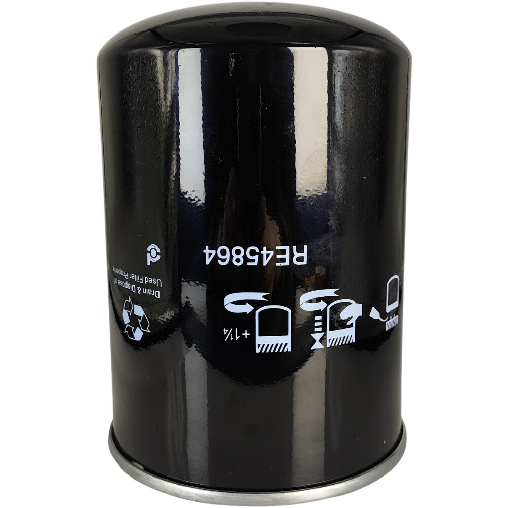 Transmission Hydraulic Oil Filter RE45864 for John Deere