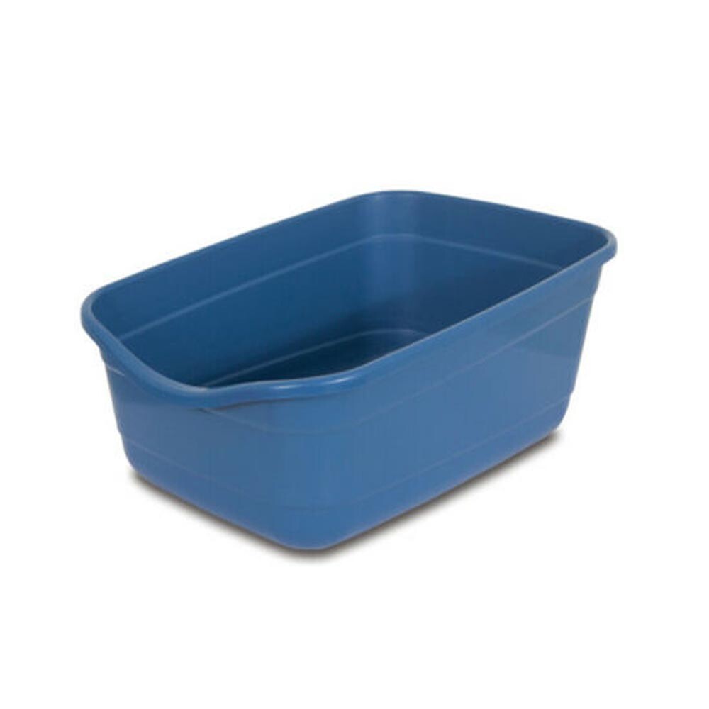 petmate open litter pan