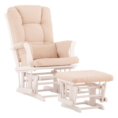 storkcraft avalon glider ottoman