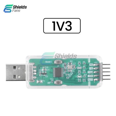 LINK/LINKW/DAPLink Online Download Debugger Module For RISC-V Architecture MCU