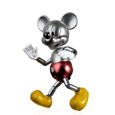 Beast Kingdom Dynamic Action Hero Disney 100th Anniv Mickey Mouse Figure