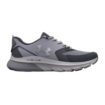 

Мужские кроссовки Under Armour UA HOVR Turbulence - 3026137-100 - Mod Grey, Mod gray/steel/halo gray, Turbulence LTD Running Shoes