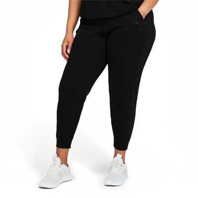 

Женские черные спортивные штаны Puma Train French Terry Jogger Plus 522614-, Черный, Puma Train French Terry Jogger Plus