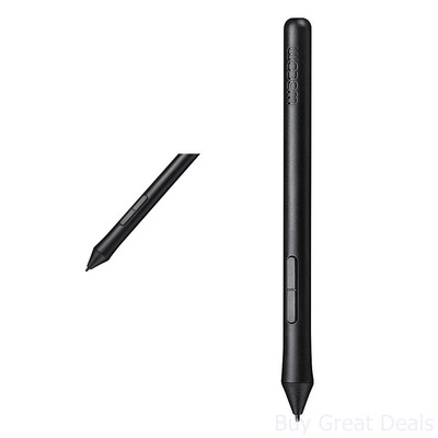 Pen Tablet Touch Intuos Pro Creative Art Professional Graphics Drawing Cordless