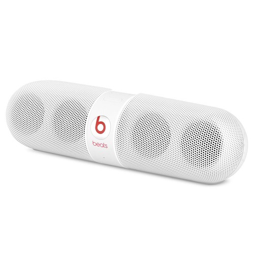 Beats by Dr.Dre Pillスピーカースタンド/ホワイト Beats by Dr.Dre/スピーカースタンド/Beats Pill スピーカー