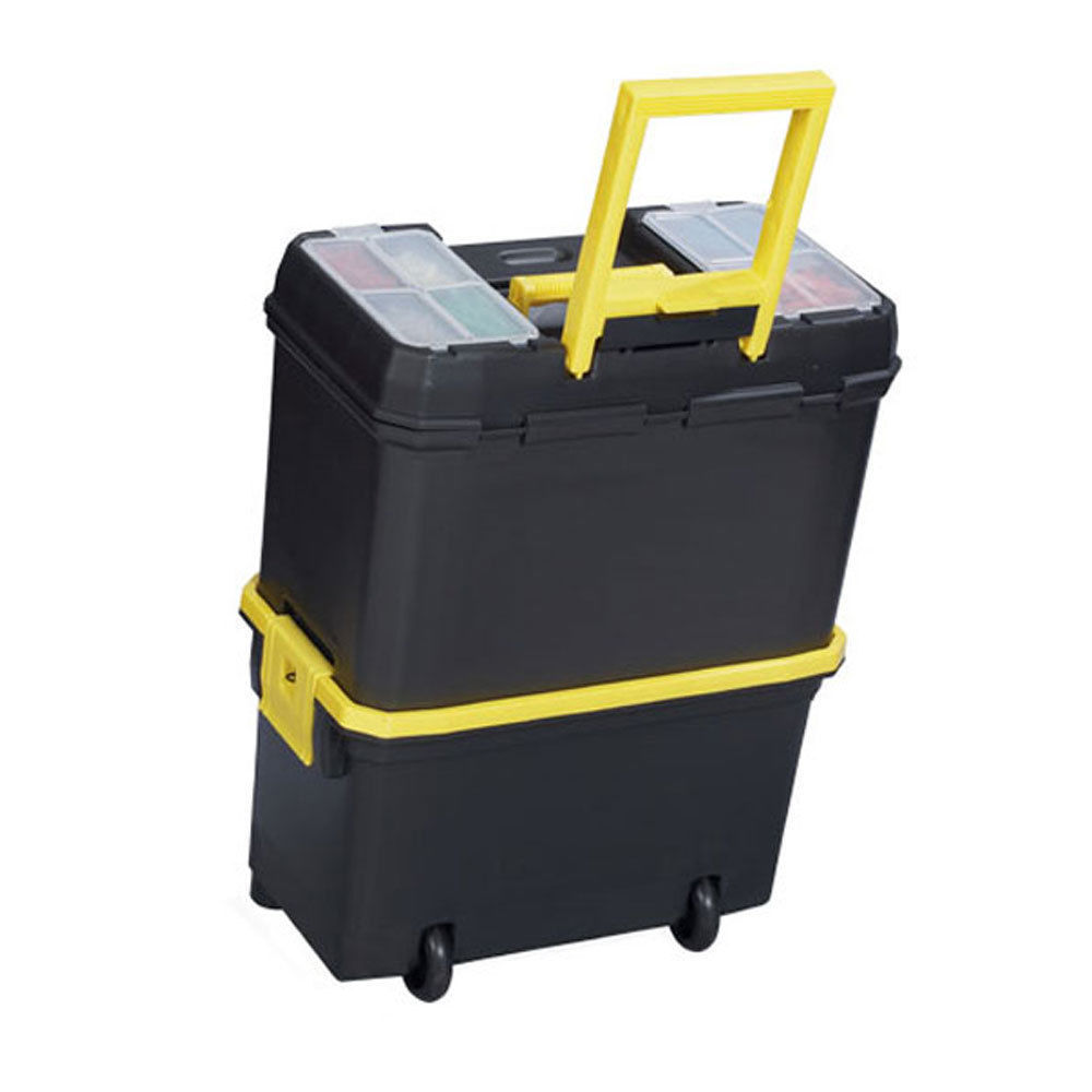 Werkstattwagen fürs Auto und Motorrad