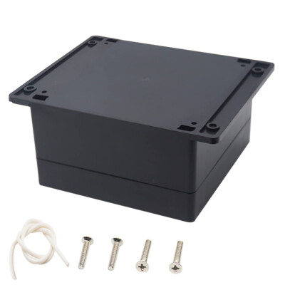 Outdoor Electrical Box IP67 Waterproof ABS Plastic Project Enclosure Dustproof