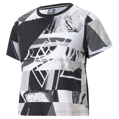 

Женская футболка Puma Bmw Mms Wmn Street Crew Neck с коротким рукавом 599540-01, Черный