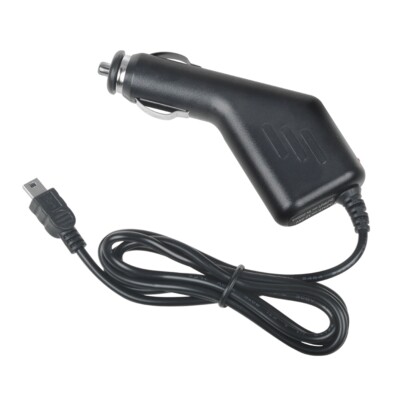 Car DC Adapter For TMC Receiver 4UUC00101 4UUC.001.01.2B 4UUC001012B 540TM Power